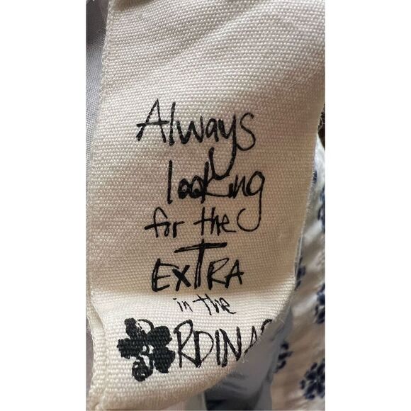 Ted Baker London Ilenka Floral Geo Print Cotton Button-Up Shirt NWOT Size 4/Larg - Picture 10 of 11